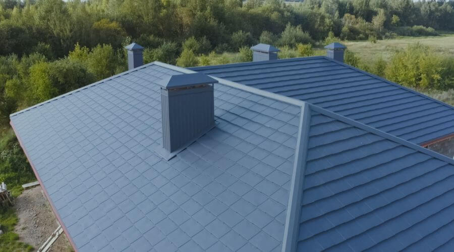 Professional gutter cleaning in Harpster, OH